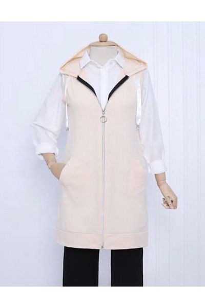 sarıdağ Combed Cotton Vest