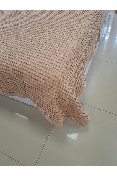ETE HOMETEX Etehometex Havuzlu Pike Çift Kişilik 220x240cm