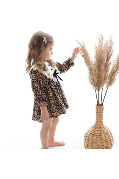 aysskids Emily Kız Çocuk Elbise