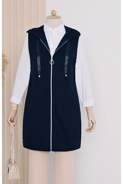 sarıdağ Combed Cotton Vest