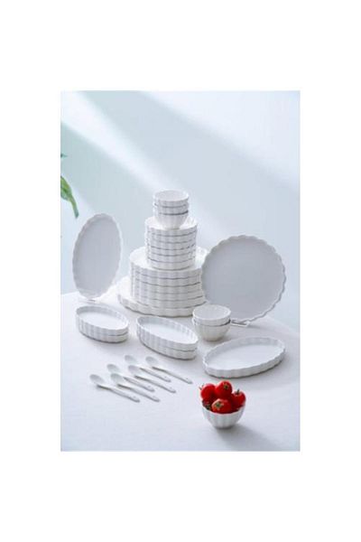 ACAR Vesper 31 Piece Breakfast Set