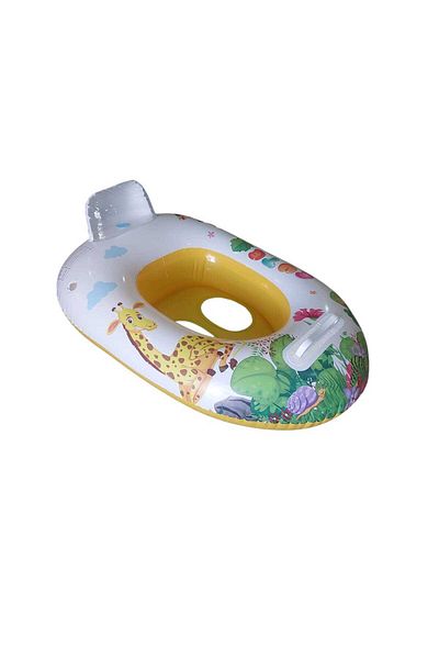 SUMMER Children's Boots Holding and Sitting