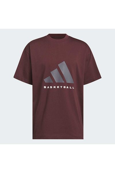 adidas Basketball Tee (Gender Neutral)