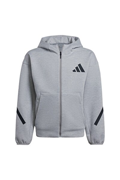 adidas Z.n.e. Hanorac pentru copii cu fermoar complet