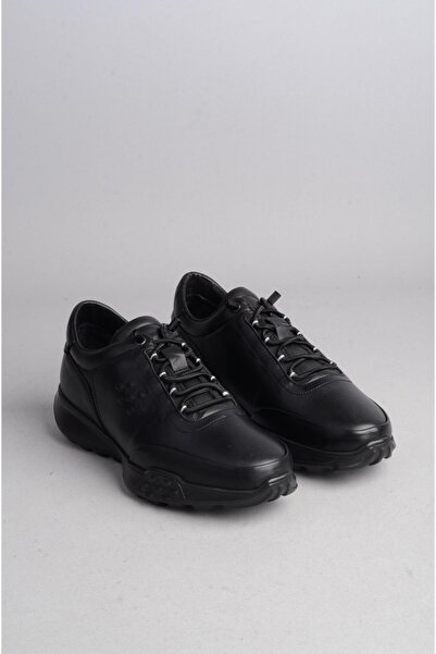 SEÇ KUNDURA 1160 HAKİYE DERİK PANTOFI SPORT BĂRBAȚI NEGRI