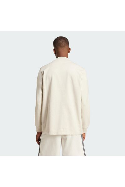 adidas Μακρυμάνικο Mock Neck Q1 Top