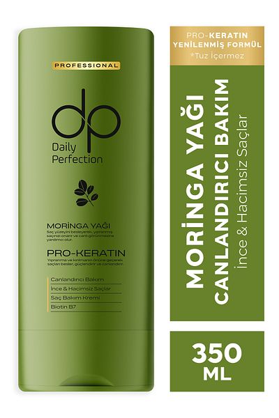 dp Daily Perfection 350 ml Moringa Hair Care Cream