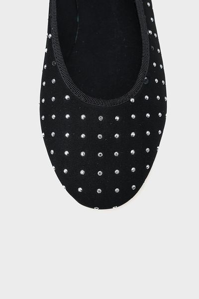 Capone Outfitters Balerini elastici Alisa Stone