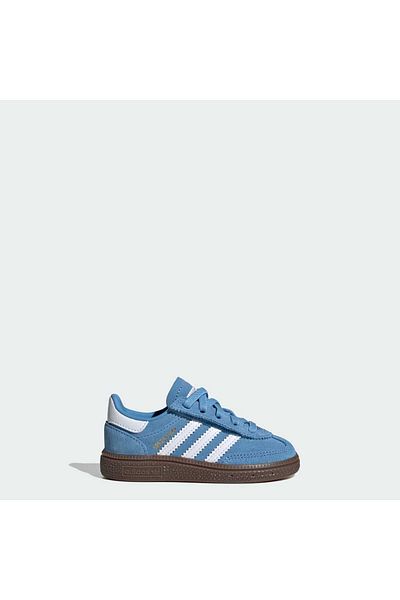 adidas Dětské boty na házenkářské boty Spezial Comfort Closure s elastickými tkaničkami