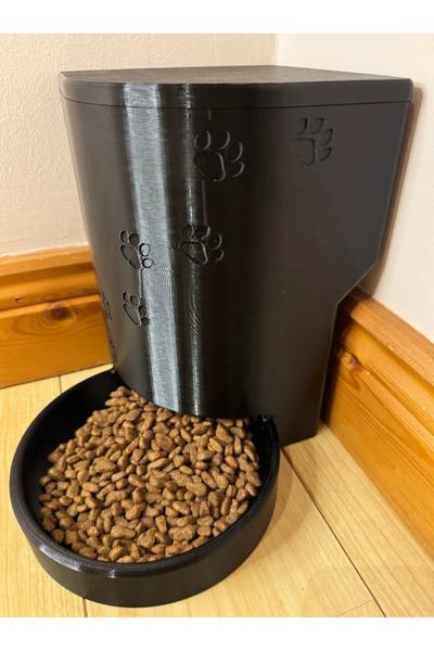 Store Köpek Maması Kabı