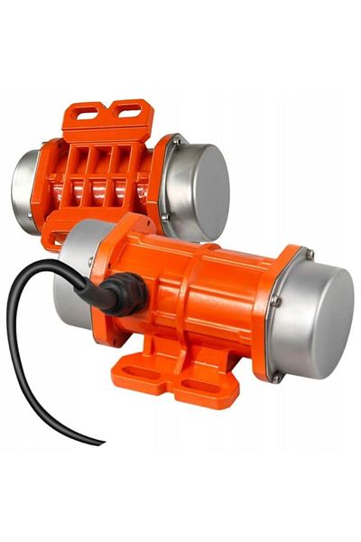 Maxrom Electric Motor Vibrator for Concrete Vibrating Table Grain Sieve 120W 220V 3000 RPM MX 1821