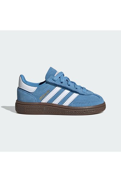 adidas Dětské boty na házenkářské boty Spezial Comfort Closure s elastickými tkaničkami