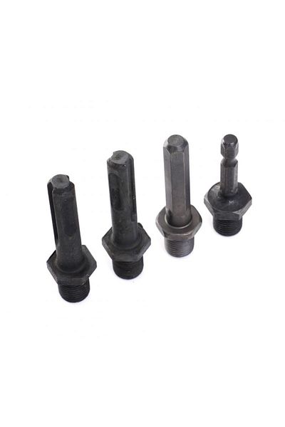 Maxrom Conical Drill Bit Set For Wood Splitting, 32 Mm / 42 Mm XR 11248
