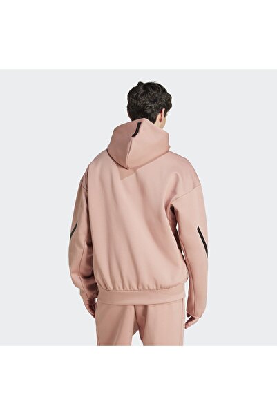 adidas Ζ.Ν.Ε. Φούτερ με φερμουάρ