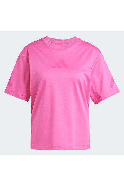adidas ADIDAS women's T-shirt W Z.N.E. TEE - JD0815