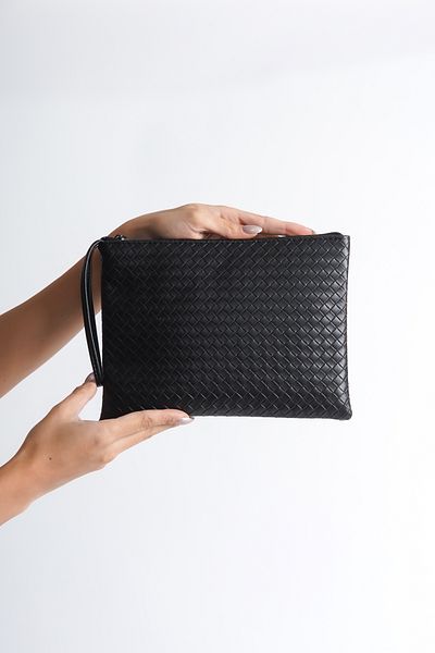 Capone Outfitters Paris Schwarze Minitasche – stilvolles und kompaktes Design