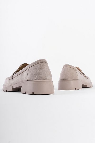 Capone Outfitters Γυναικείο Loafer με φούντα Trak Sole