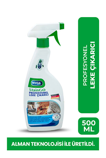 Hyge Leke Çıkarıcı Ultra Güçlü %100 Biyo Bazlı Formül Çoklu Enzim Teknolojisi...