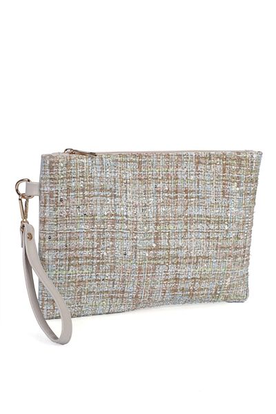 Capone Outfitters Γυναικεία τσάντα Clutch Paris