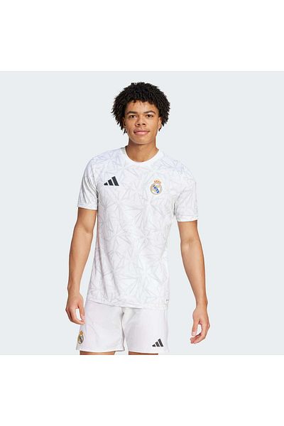 adidas Φανέλα προπαιχνιδιού της Ρεάλ Μαδρίτης