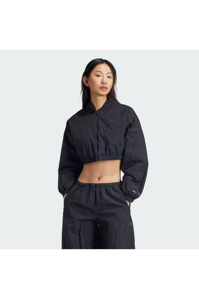 adidas City Escape Padded Bomber Jacket