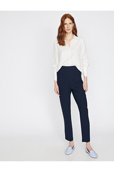 Koton Dar Kesim Pantolon