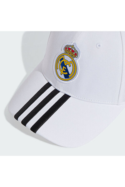 adidas Real Madrid Home Baseball Cap