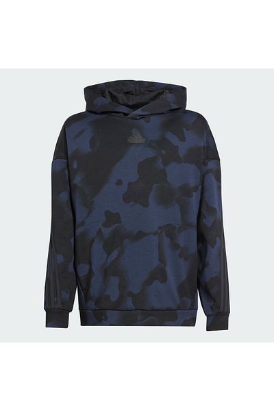 adidas Ikony Futurious Camo Mikina - Děti