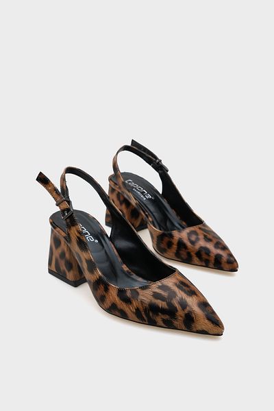 Capone Outfitters Damen High Heels mit weich gepolsterter Sohle