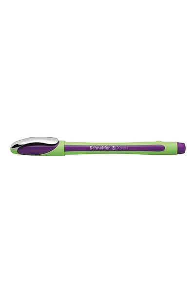 SCHNEIDER Xpress 0.8mm Felt Tip Pen - Purple