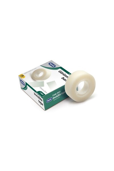 Mas 19x33 Görünmez Bant 1 ADET/ 2633