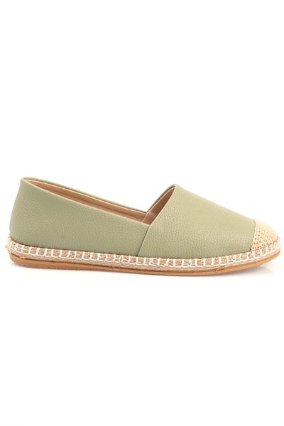 Capone Outfitters Dámská espadrilka Pasarella Skin