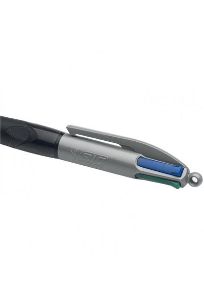 Bic 4 Colour Pro 4 Color Ballpoint Pen