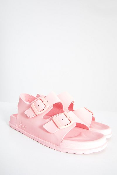 Vicco Miyu Lightweight Baby Girl Powder Sandals