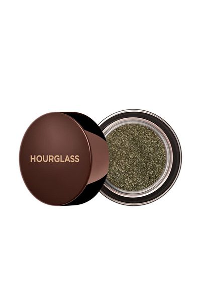 HOURGLASS Hourglass Vivid Olive Shimmer Eyeshadow 3.5g