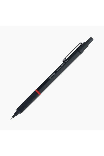 Rotring Rapid Pro 0.5mm Mechanical Pencil Black1904258