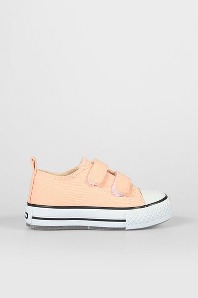 Vicco Pino Lighted Powder Sports Shoes for Baby Girl