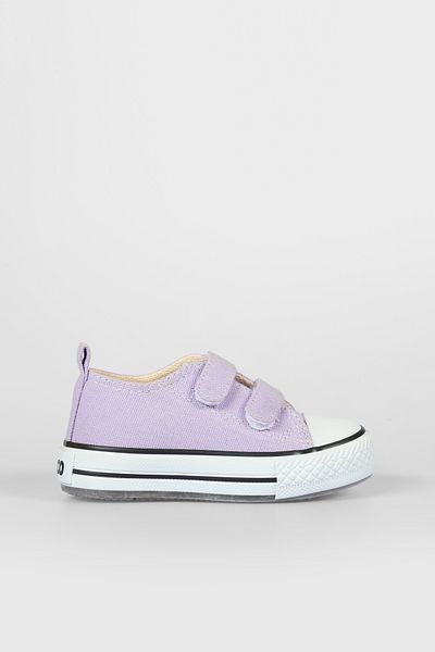 Vicco Pino Lighted Girls Preschool Lilac Sports Shoes