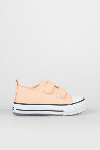 Vicco Pino Lighted Powder Sports Shoes for Baby Girl