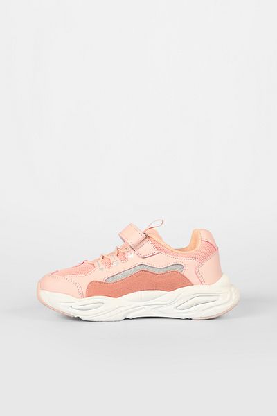 Vicco Chou Basic Girl's Powder Sports Shoes