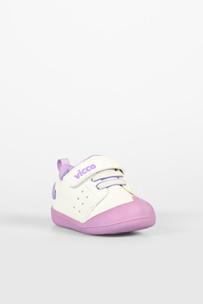 Vicco Oli Hafif Kız Ilk Adım Lila Günlük Ayakkabı