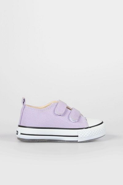 Vicco Pino Lighted Girls Preschool Lilac Sports Shoes
