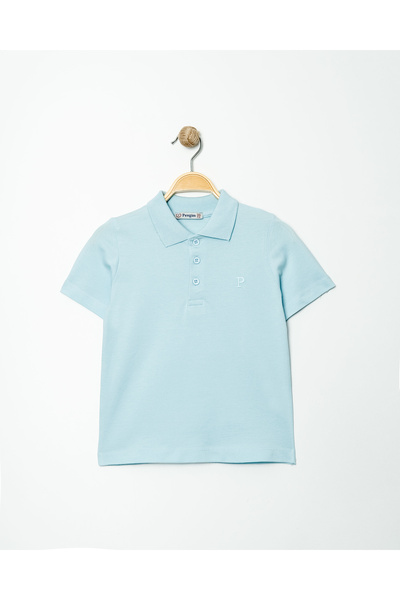 YUSALİ ДЕТСКА ТЕНИСКА С ВИСОКА ЯКА