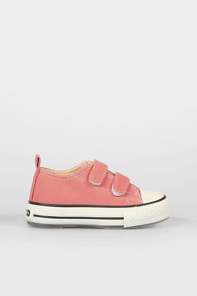 Vicco Pino Lighted Coral Sports Shoes for Baby Girl