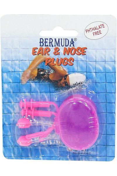 BERMUDA Silicone Headphones and Nose Pads -1510006