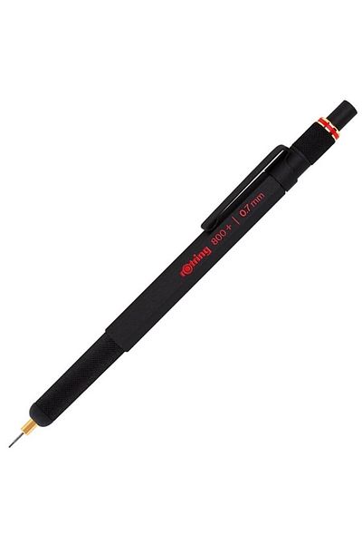 Rotring 800 0.7mm Mechanical Pencil Black / 1900182