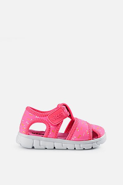 Vicco Bumba Ii Lightweight Baby Girl Fuchsia Sandals
