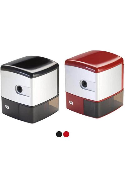 Sdi Xchanger Desktop Electric Pencil Sharpener / 0172