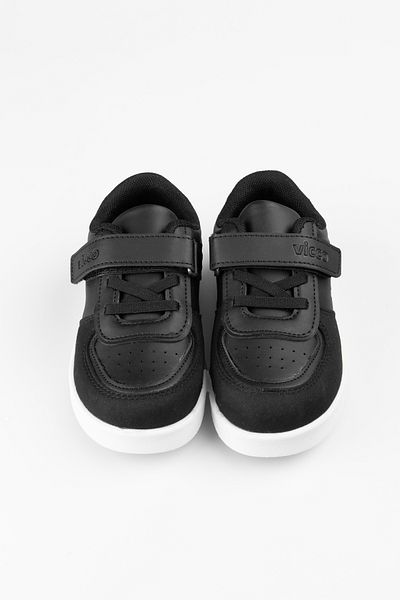 Vicco Sam Işıklı Unisex Kids Black/white Sneaker
