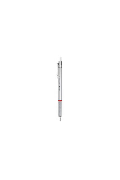 Rotring Rapid Pro 0.5mm Mechanical Pencil Chrome 1904255